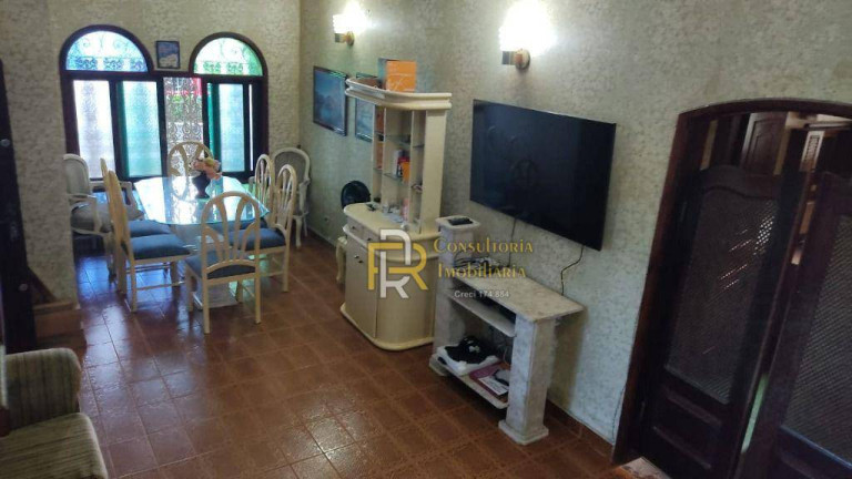 Imagem Casa com 3 Quartos à Venda, 259 m² em Nova Mirim - Praia Grande Imagem Casa com 3 Quartos à Venda, 259 m² em Nova Mirim - Praia Grande