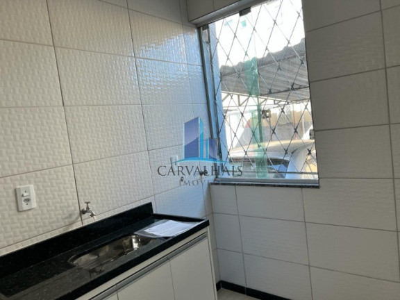 Imagem Imóvel com 2 Quartos à Venda, 45 m² em Industrial - Contagem