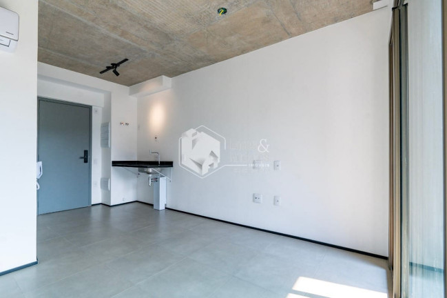 Imagem Imóvel com 1 Quarto à Venda, 23 m² em Cerqueira César - São Paulo