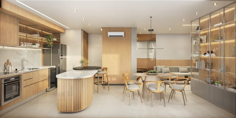 Imagem Cobertura com 3 Quartos à Venda, 208 m² em Setor Marista - Goiânia Imagem Cobertura com 3 Quartos à Venda, 208 m² em Setor Marista - Goiânia