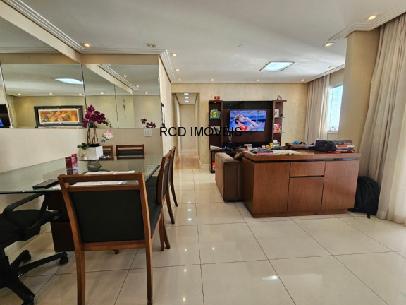 Imagem Apartamento com 3 Quartos à Venda, 95 m² em Jardim Arpoador - São Paulo