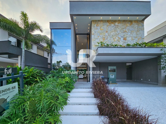 Imagem Casa com 6 Quartos à Venda, 380 m² em Riviera | Módulo 11 - Bertioga