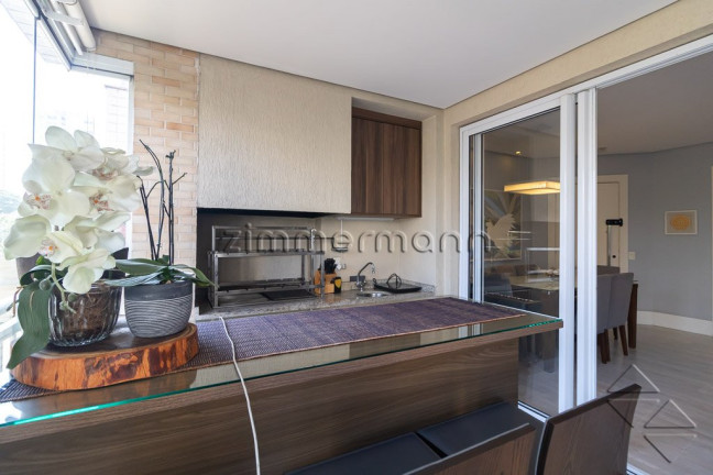 Apartamento com 4 Quartos à Venda, 253 m² em Vila Romana - São Paulo