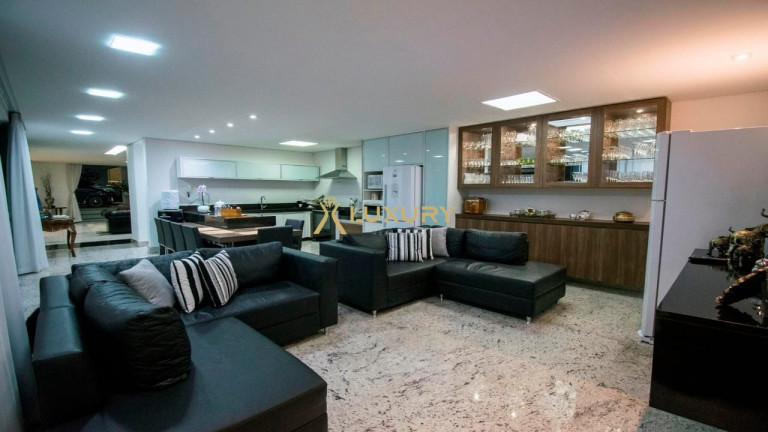 Imagem Imóvel com 4 Quartos à Venda, 450 m² em Lagoa Santa - Lagoa Santa