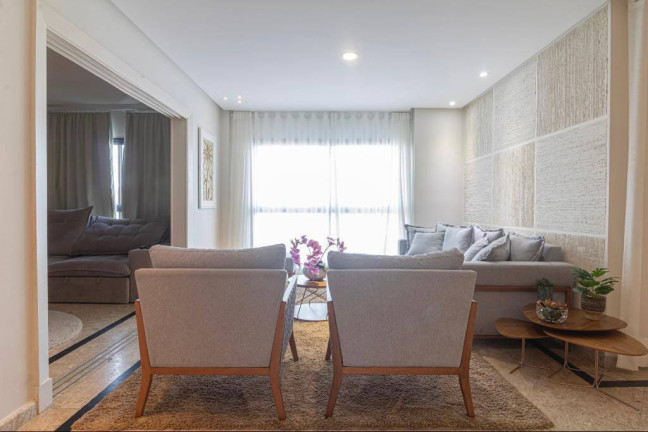 Imagem Apartamento com 4 Quartos à Venda, 250 m² em Canto Do Forte - Praia Grande Imagem Apartamento com 4 Quartos à Venda, 250 m² em Canto Do Forte - Praia Grande