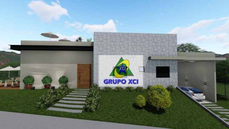 Imagem Casa com 3 Quartos à Venda, 290 m² em Loteamento Capital Ville - Jundiaí