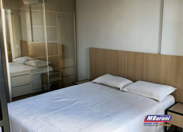 Imagem Apartamento com 1 Quarto para Alugar, 37 m² em Sumarezinho - São Paulo