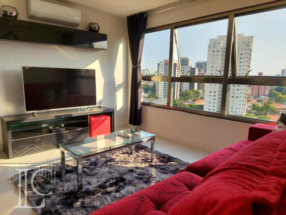 Imagem Apartamento com 2 Quartos para Alugar, 72 m² em Brooklin - São Paulo