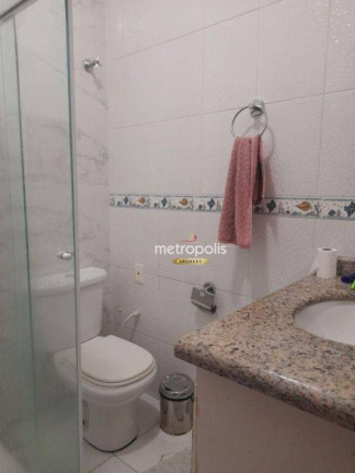 Imagem Sobrado com 3 Quartos à Venda, 152 m² em Santa Maria - São Caetano Do Sul