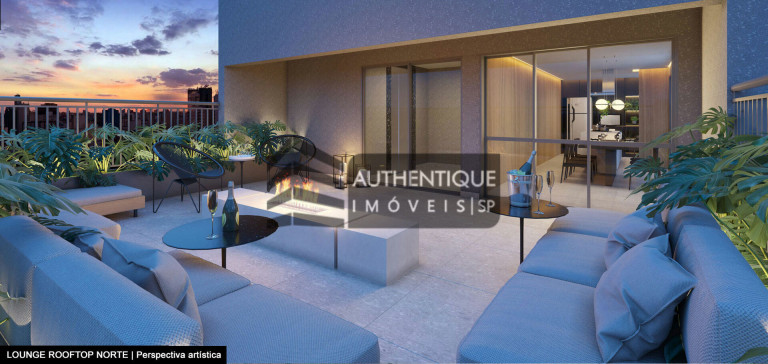 Imagem Apartamento com 1 Quarto à Venda, 38 m² em Vila Madalena - São Paulo