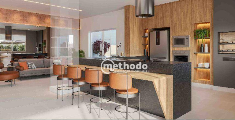 Imagem Apartamento com 2 Quartos à Venda, 91 m² em Chácara Da Barra - Campinas Imagem Apartamento com 2 Quartos à Venda, 91 m² em Chácara Da Barra - Campinas