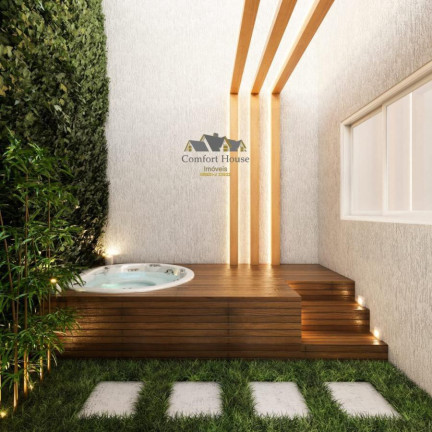 Apartamento com 2 Quartos à Venda, 73 m² em Santa Maria - Santo André