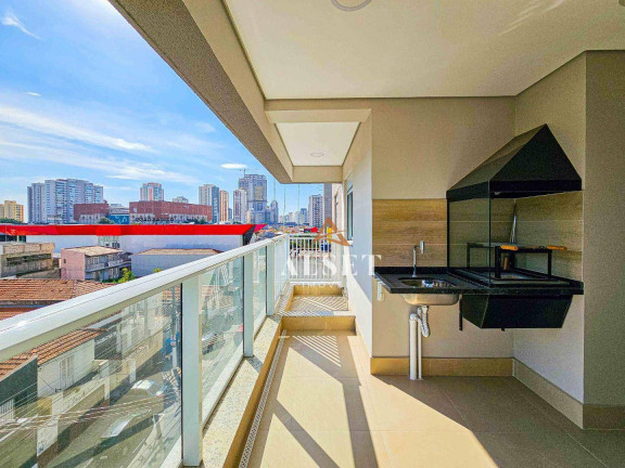 Apartamento com 2 Quartos à Venda, 66 m² em Tatuapé - São Paulo