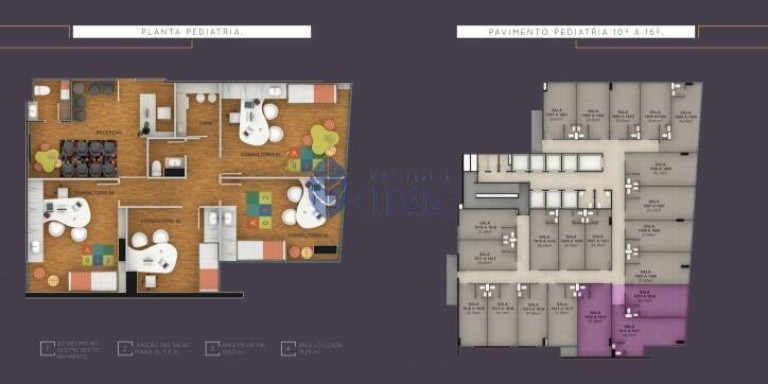 Imagem Sala Comercial à Venda, 27 m² em Setor Central - Anápolis