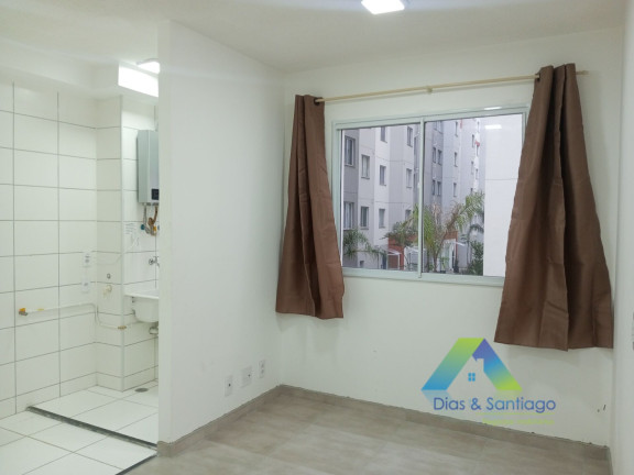 Imagem Apartamento com 2 Quartos à Venda, 37 m² em Vila Independência - São Paulo