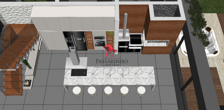 Imagem Casa de Condomínio com 4 Quartos à Venda, 270 m² em Praia Itapeva - Torres Imagem Casa de Condomínio com 4 Quartos à Venda, 270 m² em Praia Itapeva - Torres