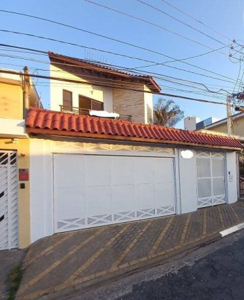 Casa com 3 Quartos à Venda, 354 m² em Parque Da Vila Prudente - São Paulo