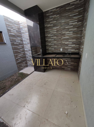Imagem Casa com 3 Quartos à Venda, 93 m² em Residencial Santa Fé I - Goiânia Imagem Casa com 3 Quartos à Venda, 93 m² em Residencial Santa Fé I - Goiânia