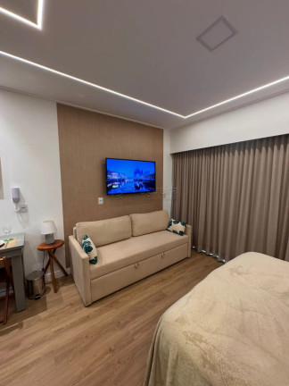 Imagem Flat com 1 Quarto à Venda, 29 m² em Muro Alto - Ipojuca