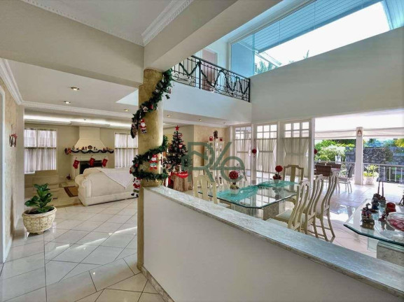 Imagem Casa com 4 Quartos à Venda, 632 m² em São Paulo Ii - Cotia
