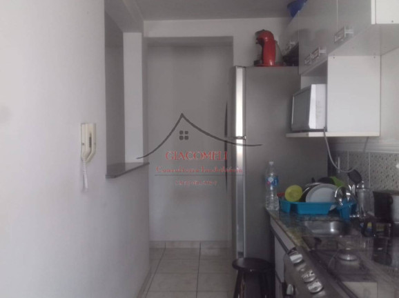 Imagem Apartamento com 2 Quartos à Venda, 42 m² em Jardim Santa Terezinha (zona Leste) - São Paulo