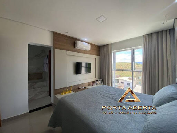 Imagem Apartamento com 4 Quartos à Venda, 185 m² em Cidade Nova - Santana Do Paraíso