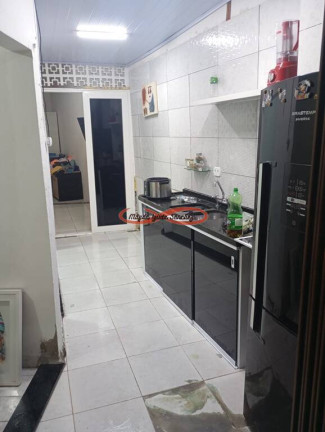 Imagem Casa com 2 Quartos para Alugar,  em Cidade Lider - São Paulo