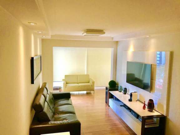 Imagem Apartamento com 3 Quartos à Venda, 93 m² em Consolação - São Paulo