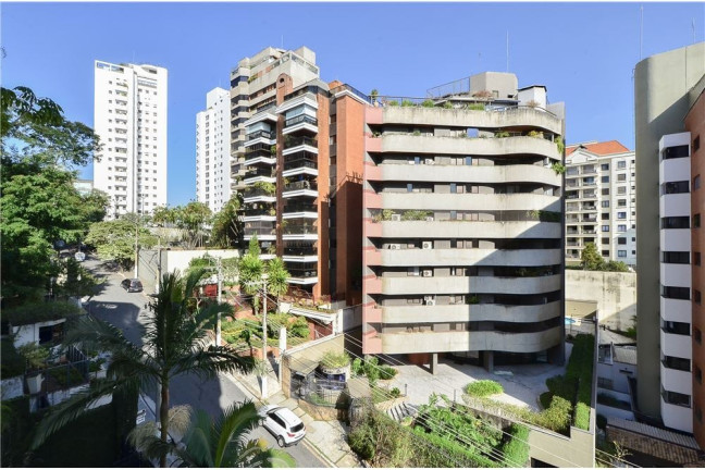 Imagem Apartamento com 3 Quartos à Venda, 224 m² em Morumbi - São Paulo