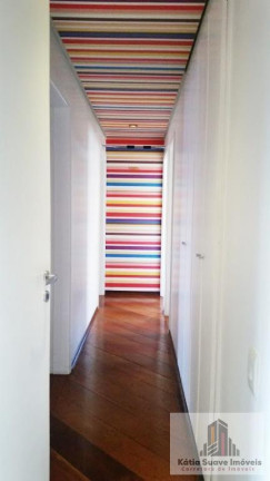 Imagem Apartamento com 3 Quartos à Venda, 127 m² em Campestre - Santo André