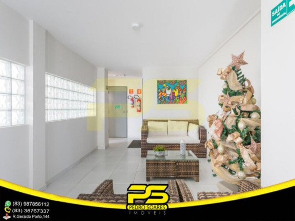 Imagem Apartamento com 3 Quartos à Venda, 90 m² em Amazônia Park - Cabedelo Imagem Apartamento com 3 Quartos à Venda, 90 m² em Amazônia Park - Cabedelo