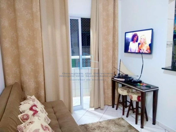Imagem Apartamento com 1 Quarto à Venda, 40 m² em Ocian - Praia Grande