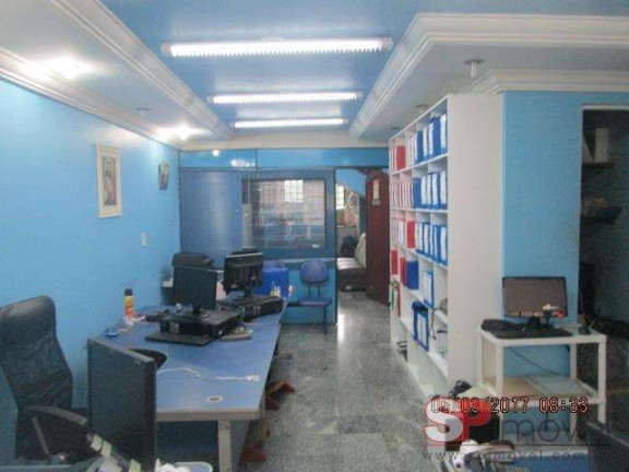 Imóvel com 3 Quartos à Venda, 277 m² em Luz - São Paulo