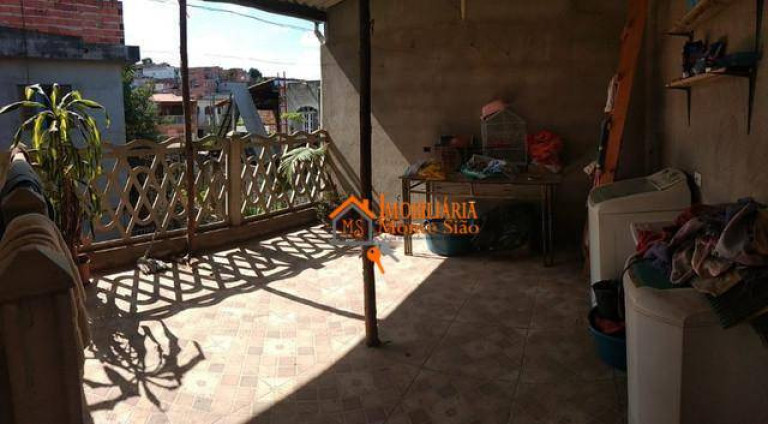 Imagem Sobrado com 3 Quartos à Venda, 220 m² em Jardim Maria Clara - Guarulhos
