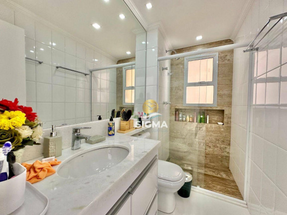Imagem Apartamento com 3 Quartos à Venda, 120 m² em Jardim Astúrias - Guarujá Imagem Apartamento com 3 Quartos à Venda, 120 m² em Jardim Astúrias - Guarujá