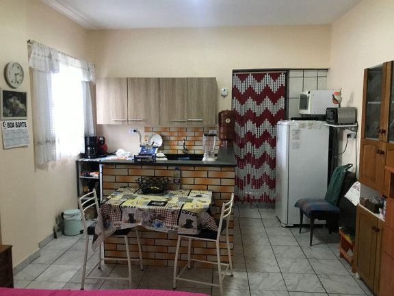 Imagem Kitnet com 1 Quarto à Venda, 31 m² em Ocian - Praia Grande