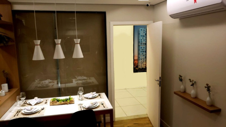 Imagem Apartamento com 2 Quartos à Venda, 41 m² em Lapa - São Paulo