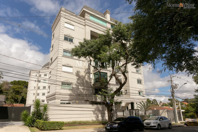 Imagem Apartamento com 2 Quartos à Venda, 127 m² em Centro Cívico - Curitiba