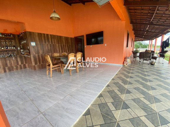 Imagem Chácara com 3 Quartos à Venda, 8 m² em Fazenda Saco De Capim - Irará
