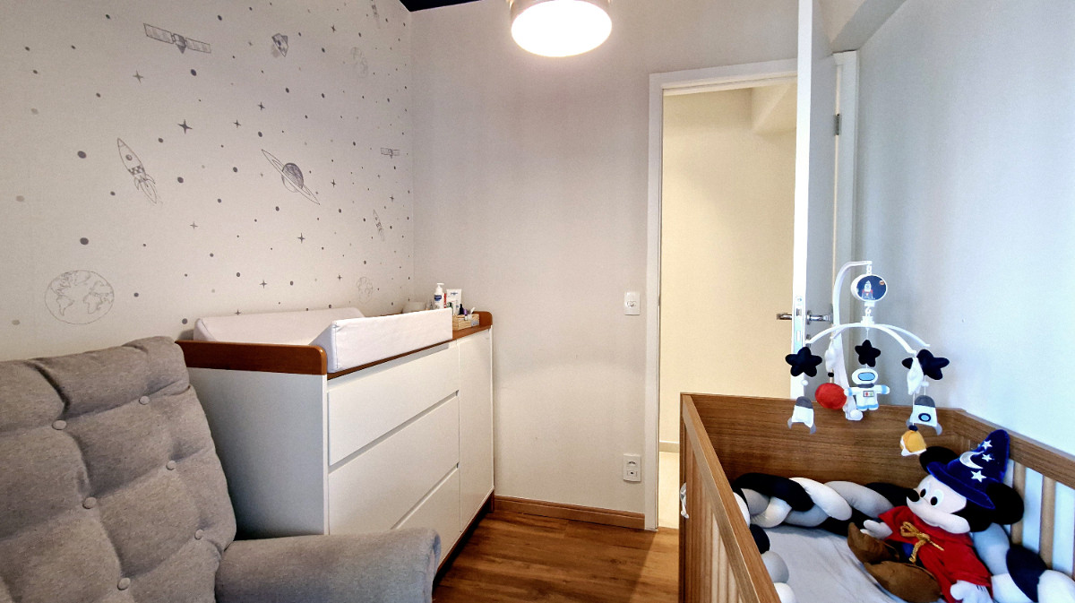 Imagem Apartamento com 3 Quartos à Venda, 71 m² em Brooklin - São Paulo Imagem Apartamento com 3 Quartos à Venda, 71 m² em Brooklin - São Paulo