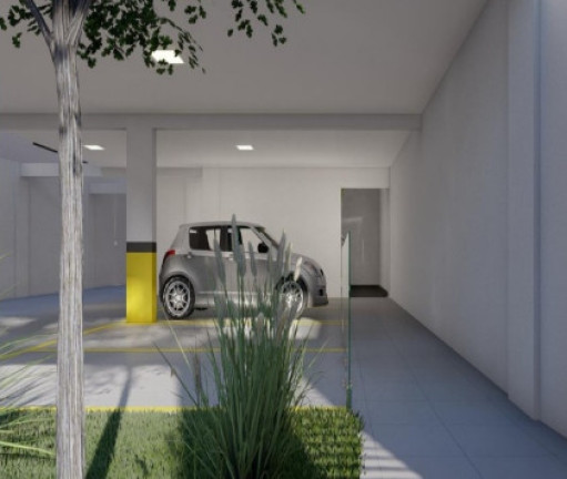 Imagem Apartamento com 3 Quartos à Venda, 65 m² em Itapoã - Belo Horizonte
