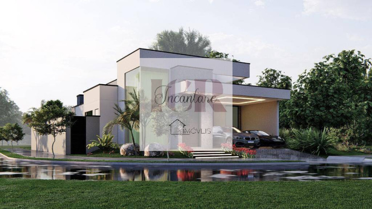Imagem Casa de Condomínio com 3 Quartos à Venda, 300 m² em Aparecidinha - Sorocaba