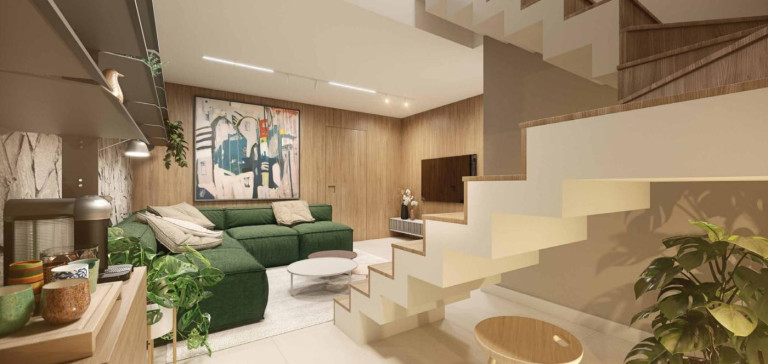 Apartamento com 3 Quartos à Venda, 177 m² em São Conrado - Rio De Janeiro