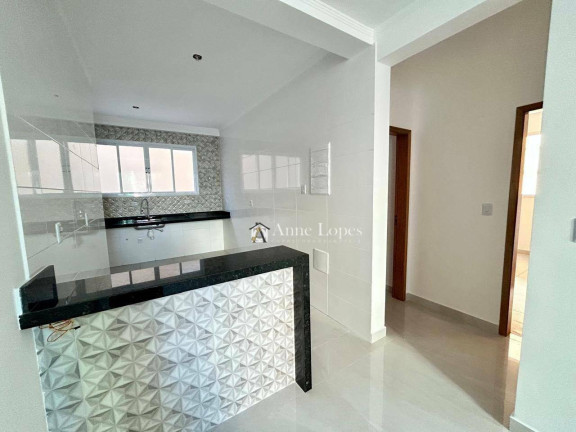 Imagem Casa com 3 Quartos à Venda, 147 m² em Campo Grande - Santos Imagem Casa com 3 Quartos à Venda, 147 m² em Campo Grande - Santos