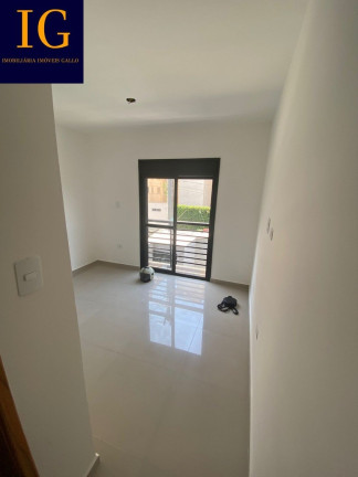 Apartamento com 2 Quartos à Venda, 56 m² em Vila Curuçá - Santo André