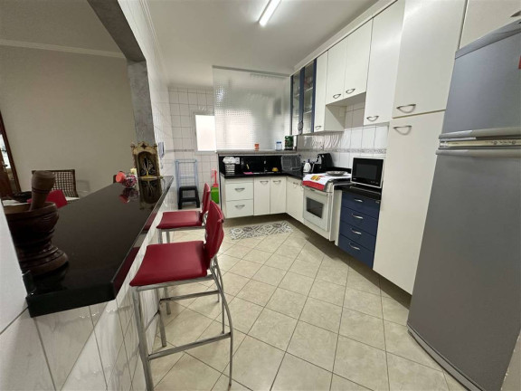 Imagem Apartamento com 1 Quarto à Venda, 65 m² em Guilhermina - Praia Grande