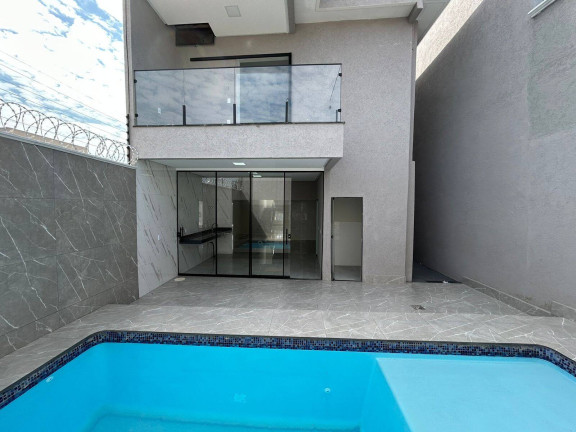 Imagem Casa com 3 Quartos à Venda, 214 m² em Jardim Helvécia - Aparecida De Goiânia