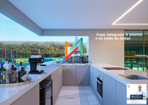 Imagem Apartamento com 1 Quarto à Venda, 20 m² em Porto De Galinhas - Ipojuca