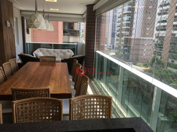 Apartamento com 4 Quartos à Venda, 186 m² em Vila Regente Feijó - São Paulo