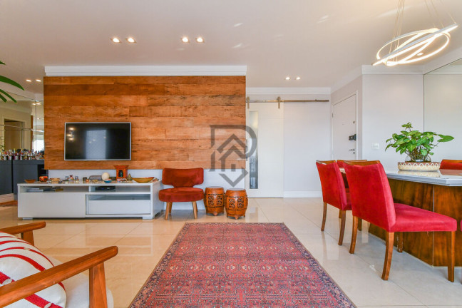 Imagem Apartamento com 3 Quartos à Venda, 121 m² em Granja Julieta - São Paulo